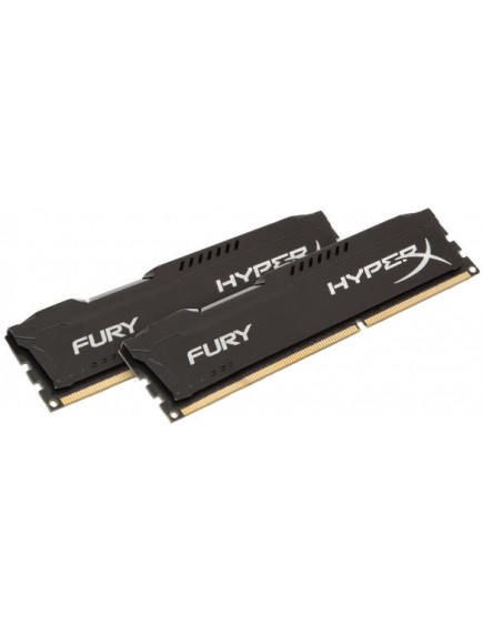Оперативная память Kingston HyperX Fury DDR3 HX316C10FBK2/8